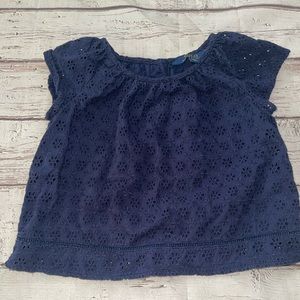 Girls Polo Top